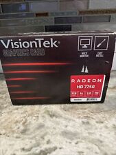 🧨VisionTek Radeon 7750 2 GB