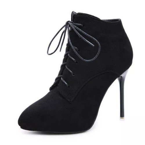 Stivali stivaletti stiletto - stivali, 10