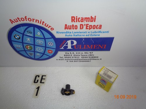 Spazzola rotante spinterogeno - spazzola,