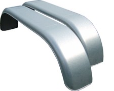 Coppia parafanghi tandem