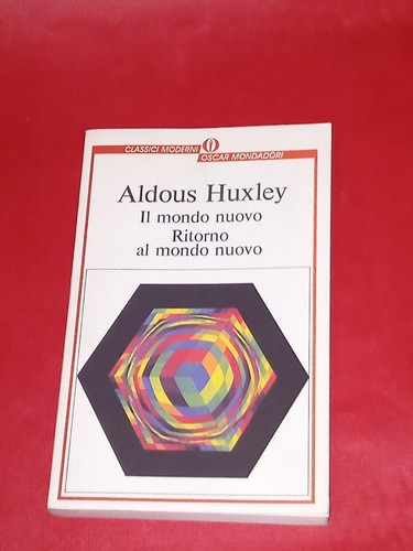 Mondo nuovo ritorno al - nuovo,