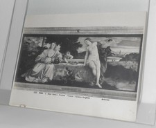 L'amor sacro e profano Tiziano