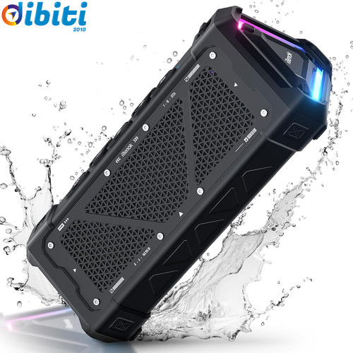 Stereo audio cassa portatile - stereo,