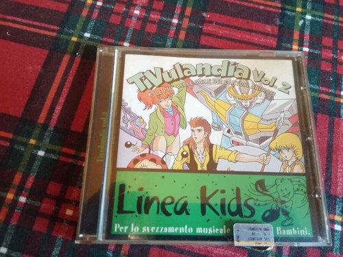 Tivulandia linea kids vol - tivulandia,