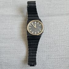 Raro orologio vintage Seiko al quarzo 8123 7270