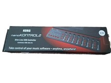 Korg nanokontrol usb - korg, 2