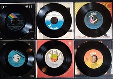 Lotto 6 Vinili 45 giri