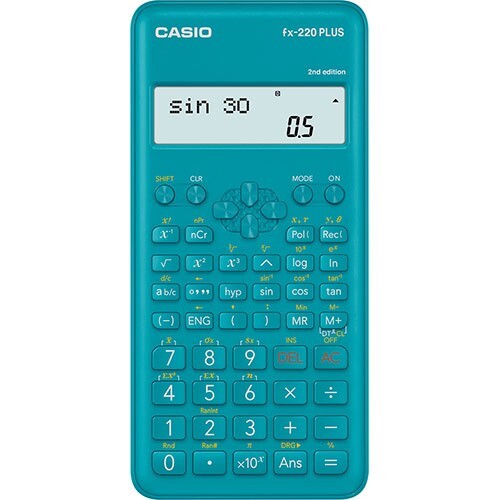 Calcolatrice scientifica casio - calcolatrice,
