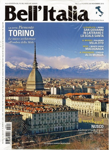 Bell italia 2015 - bell’italia,