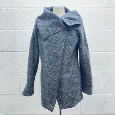 CAPPOTTO IN PILE EFFETI MODA
