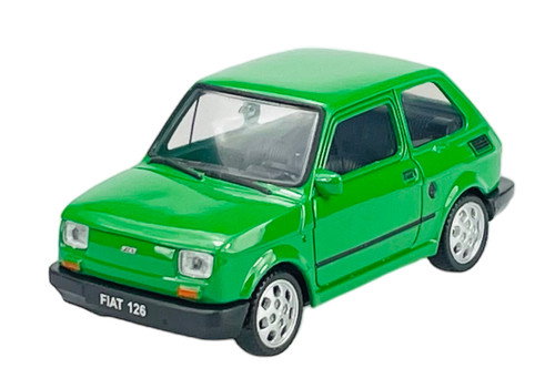 Welly fiat 126p - welly,