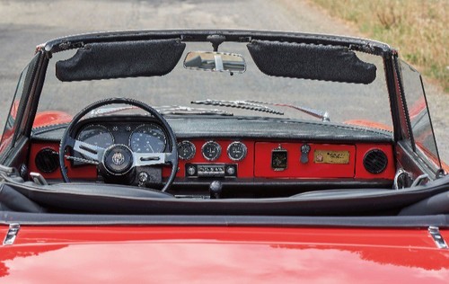 Alfa romeo duetto osso - duetto, di