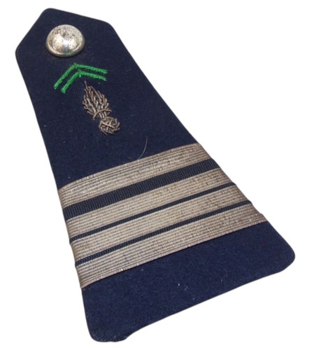 Patte épaule commandant - d’épaule,