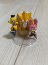 Collezione Figurine Gold Gash
