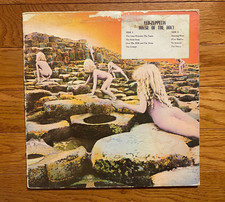 Led Zeppelin - Houses of the