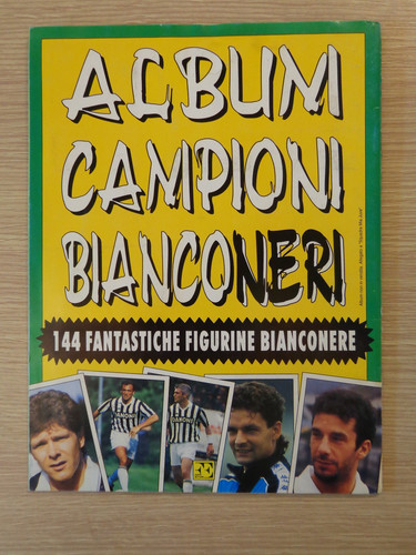 Album figurine calciatori - figurine,