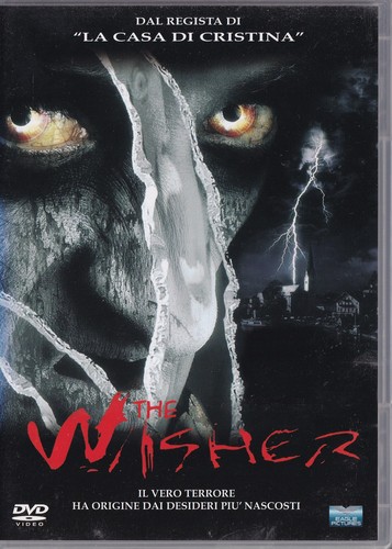 The wisher dvd slim case - dvd,
