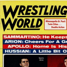 Wrestling World Magazine