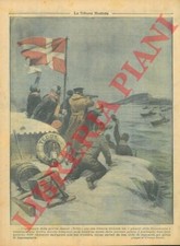 Pisani V. - Avventura del Canadese Smith intento a raggiungere Roma in canoa a