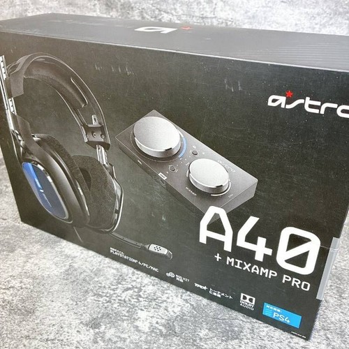 Cuffie gaming astro a40 - tr, +