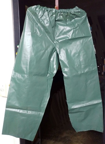Pantalone impermeabile pvc - impermeabile, in