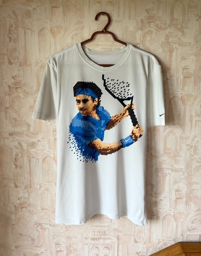 Shirt tennis nike roger - tennis,
