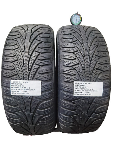 Pneumatici usati 185 - 185/55, 14