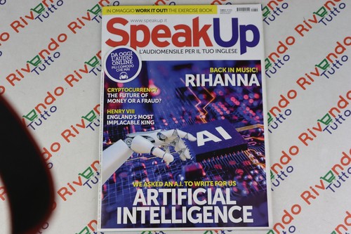 Speakup artificial - speakup,