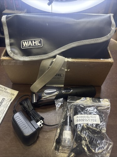 Wahl ricaricabile ioni - wahl,