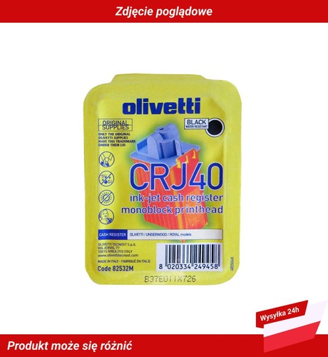 82532m olivetti crf - olivetti, 4050