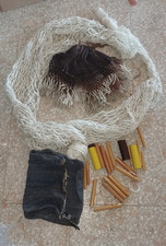 1900 - RETARA - BASE PER PRODUZIONE RETE DA PESCA - SAN BENEDETTO DEL TRONTO