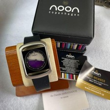 Men's NOON Copenhagen Watch