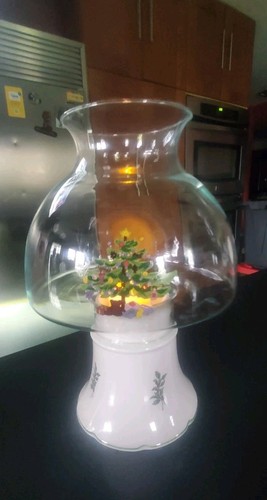 Lampada uragano candela - , 10"