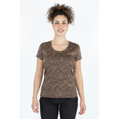 Nordsen azalea shirt - azalea, t-shirt