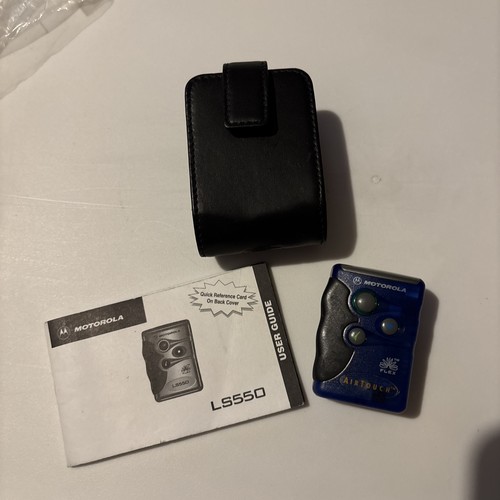 Motorola flex ls550 - ls550, beeper