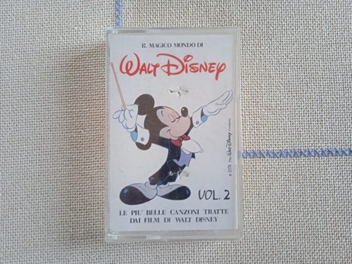 Magico mondo walt disney - il,