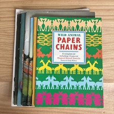 Vintage Dover Book Bundle w/