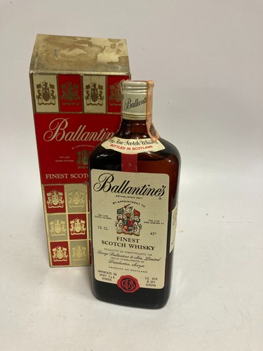 Whisky ballantine cl - , ballantine's