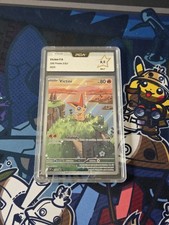 Carte Pokémon Victini FA 208