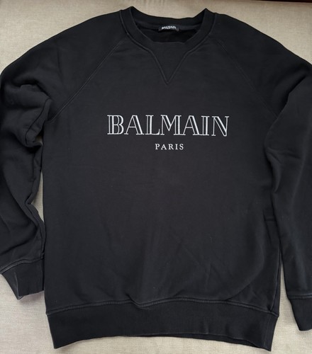 Balmain maglia pullover - balmain,