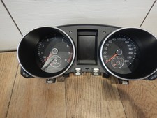 Strumentazione contachilometri VW Golf 6 VI 1.2 1.4 TSI 5K0920863 originale
