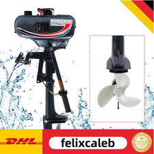 Motori fuoribordo 2 tempi 3,5