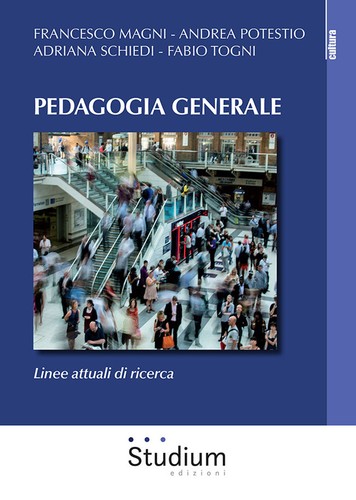 Pedagogia generale linee - generale.,