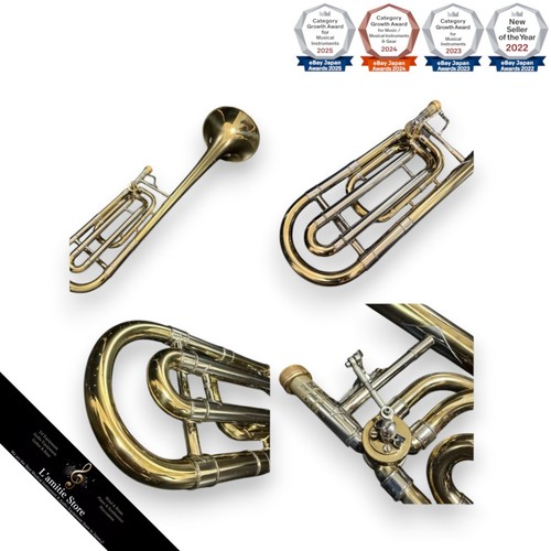 Bach stradivarius tenor - stradivarius,