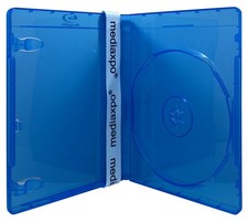 Lotto custodie singole Blu-ray PREMIUM STANDARD 12 MM