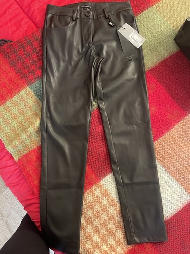 Pantaloni ecopelle take two - pantaloni, ecopelle.