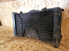 Ventola radiatore e radiatore