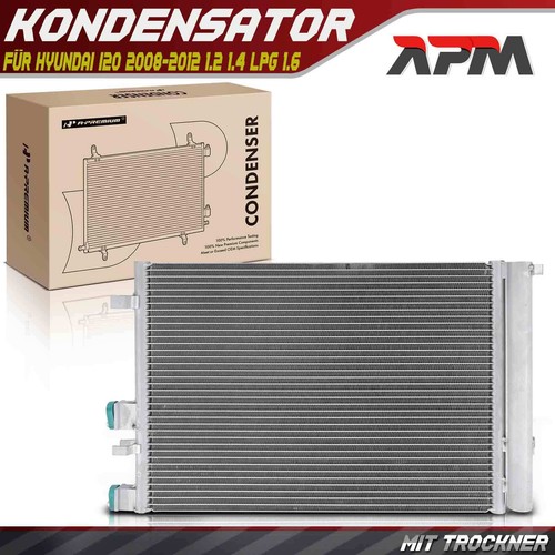 Condensatore climatizzatore - condensatore,