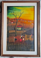 Arte naif croata scuola - naif,