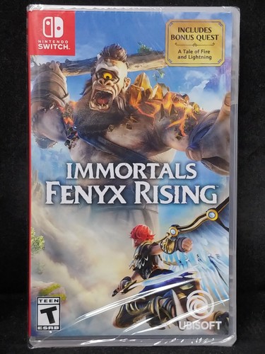 Immortals fenyx rising - fenyx,